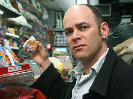 Todd Barry